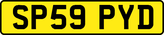 SP59PYD