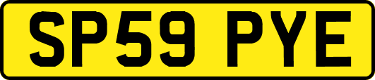 SP59PYE