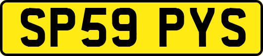 SP59PYS