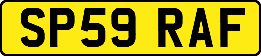 SP59RAF