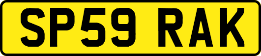 SP59RAK