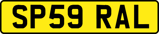 SP59RAL