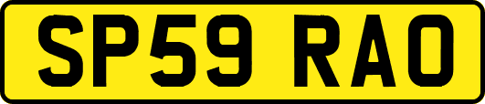 SP59RAO