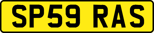 SP59RAS