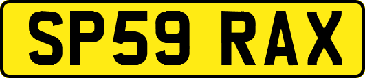 SP59RAX
