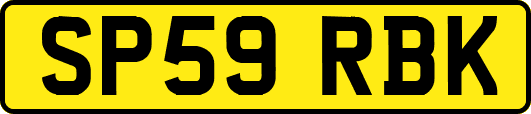 SP59RBK
