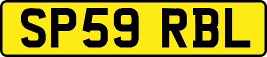 SP59RBL