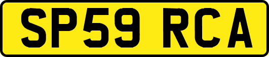 SP59RCA
