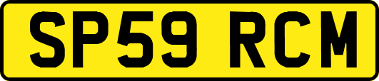 SP59RCM