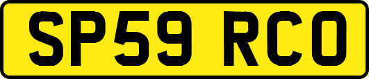 SP59RCO