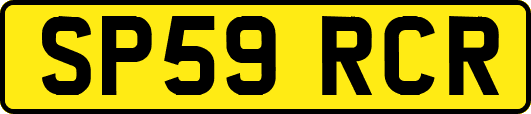 SP59RCR