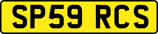 SP59RCS