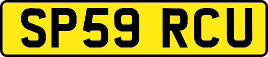 SP59RCU