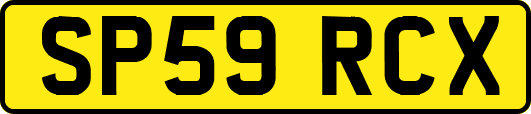 SP59RCX