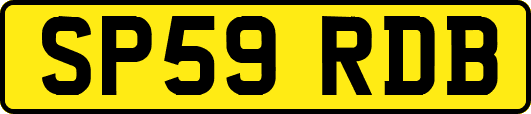 SP59RDB