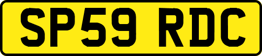 SP59RDC