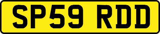 SP59RDD