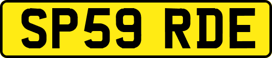 SP59RDE