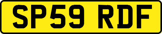 SP59RDF