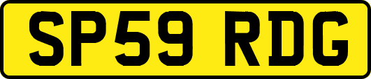 SP59RDG