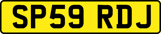 SP59RDJ