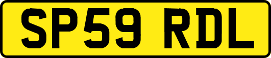 SP59RDL