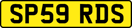 SP59RDS