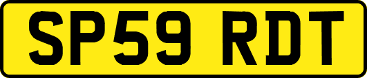 SP59RDT