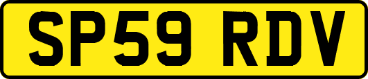 SP59RDV
