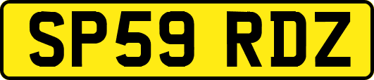 SP59RDZ