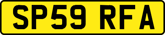 SP59RFA