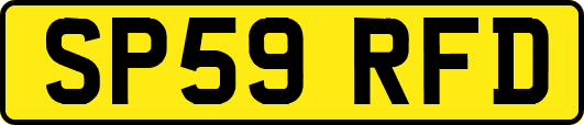 SP59RFD
