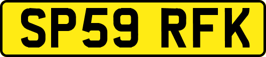 SP59RFK
