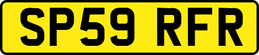 SP59RFR