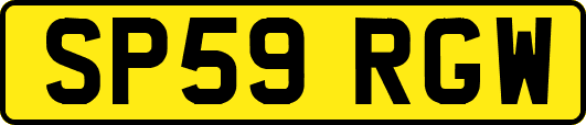 SP59RGW