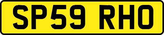 SP59RHO