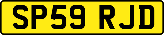 SP59RJD