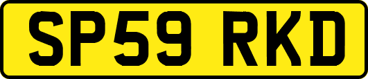 SP59RKD