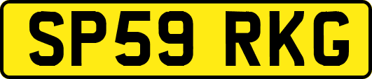 SP59RKG