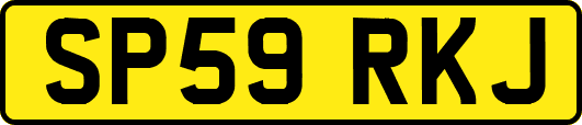 SP59RKJ