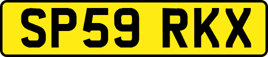 SP59RKX