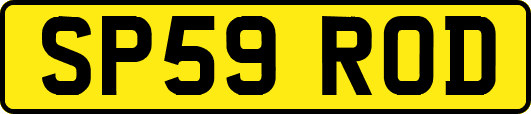 SP59ROD