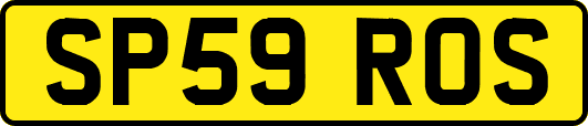SP59ROS