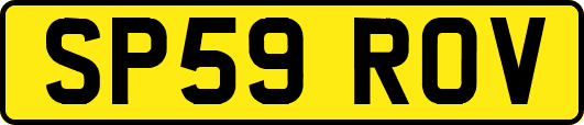 SP59ROV