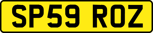 SP59ROZ