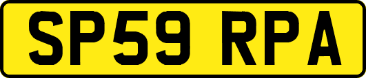 SP59RPA