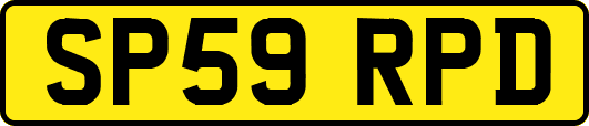 SP59RPD