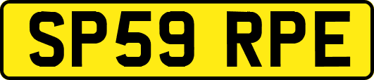 SP59RPE