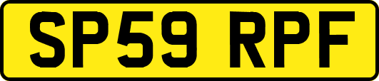 SP59RPF