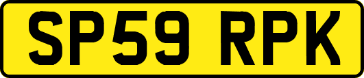 SP59RPK